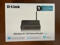 D-Link WLAN N 150 Home Router Berlin - Schöneberg Vorschau