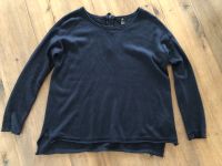 Lässiger Pulli Pullover dunkelblau, H&M 38/40 M Baden-Württemberg - Steißlingen Vorschau