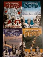 The Walking Dead 1-4 Cross-Cult Comics Hardcover Kirkman Baden-Württemberg - Karlsruhe Vorschau