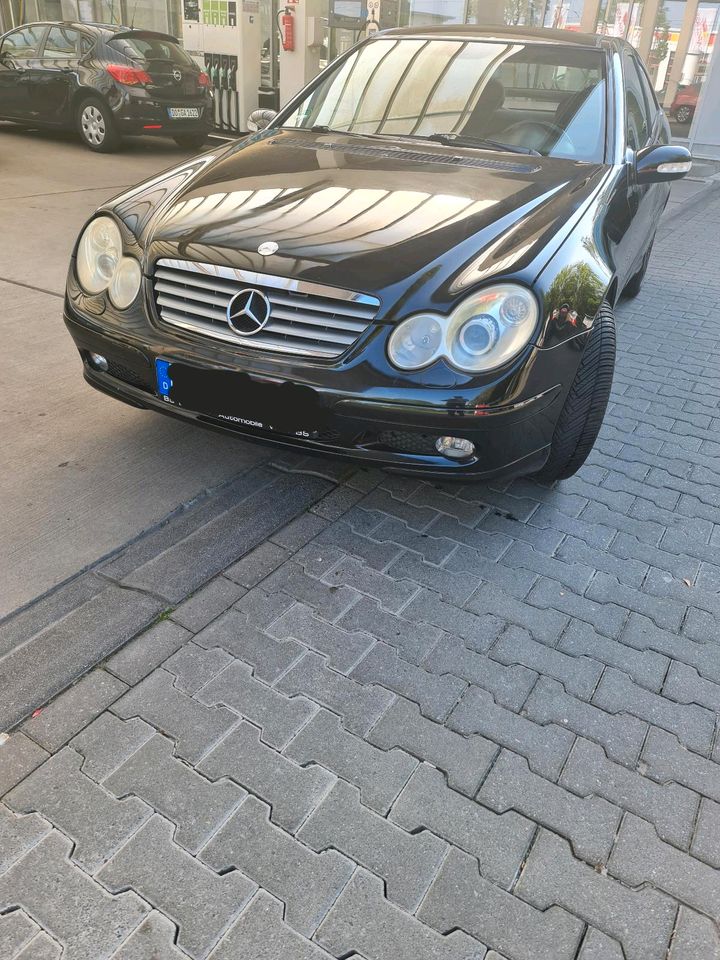 Mercedes C230 Automatik in Dortmund