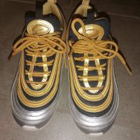 Nike Air Max 97 SE Damen in 36 gold/silber Essen - Essen-Kray Vorschau