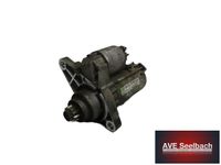 Skoda Roomster Anlasser Starter Bj 2007 1,4l 63kW Valeo 02T911023 Hessen - Waldbrunn Vorschau