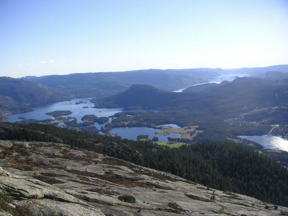 Eigenes Ferienhaus in Südnorwegen bauen; im Skigebiet; Ganzjahresurlaubsgebiet in Schleswig