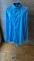 Herren Hemd von Firma H&M in Größe L und Farbe Blau. Essen - Essen-Borbeck Vorschau