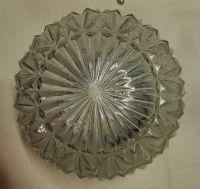 DDR-Ersatzglas Kugel durchsichtig, mit Muster Sachsen - Crinitzberg Vorschau