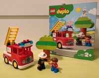 Lego Duplo Feuerwehrauto 10901 "komplett mit OVP" Hessen - Darmstadt Vorschau