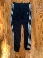 Adidas Sporthose Leggins Schwarz Hamburg-Nord - Hamburg Winterhude Vorschau