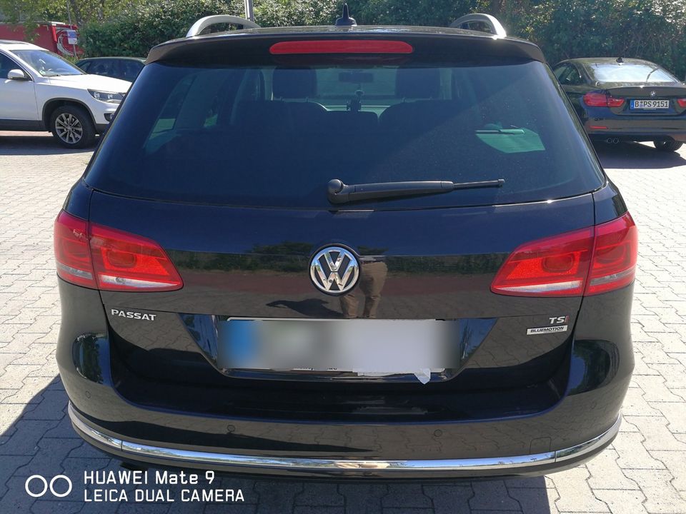 VW passat Variant 1.4 TSI DSG BlueMotion Technology Highline in Heidelberg