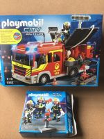 Playmobil City Action Feuerwehr: 5363 FW-Auto, 5366 FW-Männer u.a Bochum - Bochum-Wattenscheid Vorschau