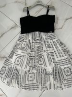 GUESS KLEID SOMMER SCHWARZ WEISs GR.M Bayern - Neu Ulm Vorschau