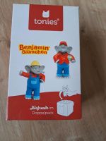 Toniefigur Benjamin Blümchen Toniebox Schleswig-Holstein - Bargteheide Vorschau