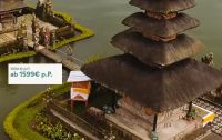 14 Tage ab 1599 € pro Person - Bali- und Gili-Tour Berlin - Grunewald Vorschau