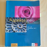 Aspekte neu lehr und arbeitsbuch B2 -teil 1 Bayern - Regensburg Vorschau