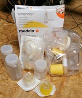 Medela zum abpumpen der Muttermilch Niedersachsen - Braunschweig Vorschau