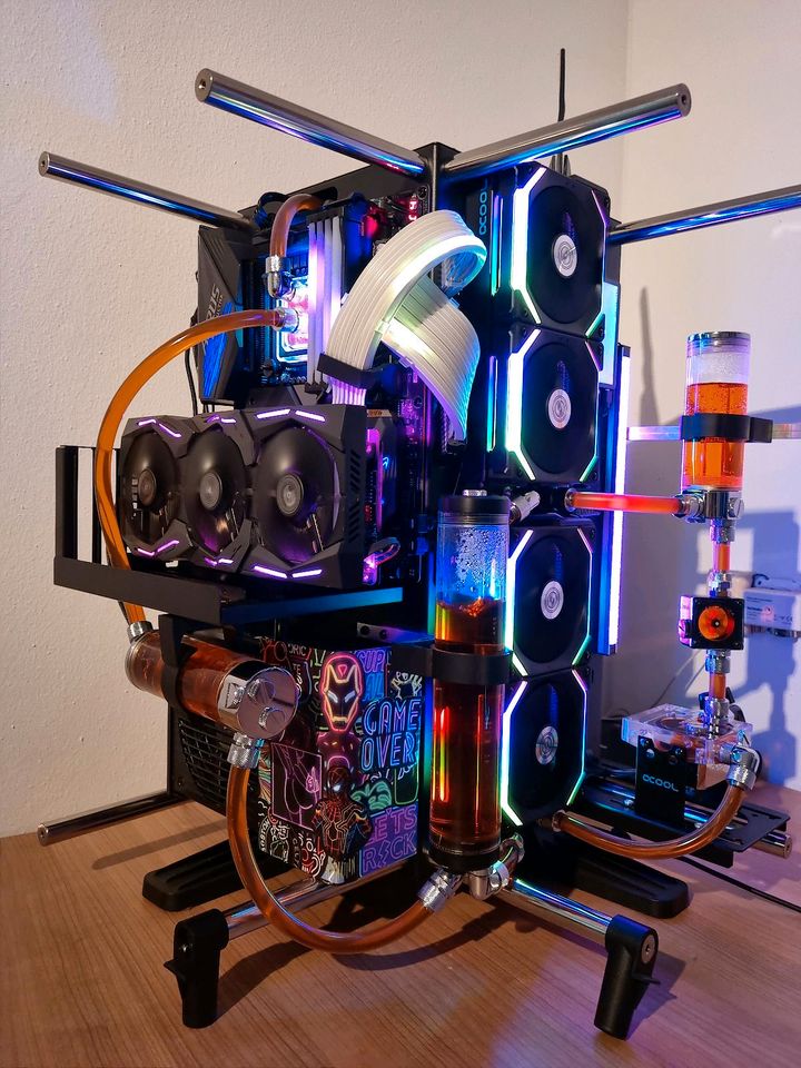 Thermaltake Core p90 in Waldkraiburg