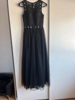 Ballkleid schwarz Nordfriesland - Südermarsch Vorschau