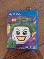 Lego DC Super Villains PS4 Baden-Württemberg - Herrenberg Vorschau