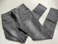 Graue Jeans Medium Skinny Fit Bayern - Eichenau Vorschau