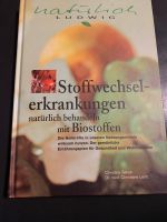 NEUW Stoffwechselerkrankungen natürlich behandeln mit Biostoffen Niedersachsen - Cloppenburg Vorschau
