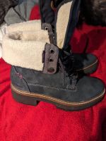 BENCH Damen Stiefeletten neu Gr 39 (eher 38) grau Berlin - Tempelhof Vorschau