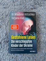 "Gestohlene Leben" - Dr. Wladimir Klitschko/ Tatjana Kiel Baden-Württemberg - Lörrach Vorschau