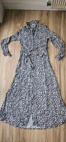 Leo Maxi Kleid schwarz weiß Gr. 36 NA-KD Nordrhein-Westfalen - Arnsberg Vorschau