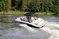 Sea Ray 190 SPXE Wake 250 PS - inkl. Trailer - MIETEN Baden-Württemberg - Boxberg Vorschau