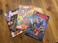 Comic Avengers, Heroes Reborn, guardians of the galaxy Heft Baden-Württemberg - Biberach an der Riß Vorschau