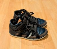 Geox Sneaker Schuhe Turnschuhe high blau braun Gr. 36 Niedersachsen - Salzgitter Vorschau