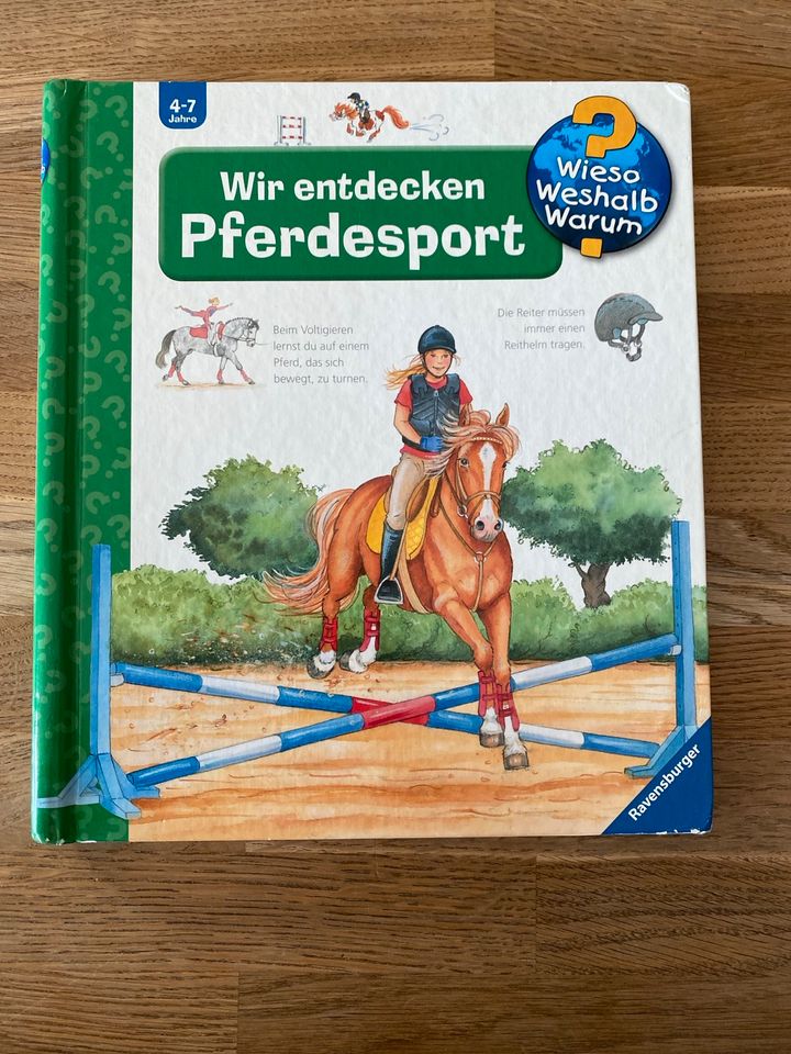 Ravensburger Wieso? Weshalb? Warum? in Winsen (Luhe)