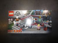 Lego 75932 Jurassic World Park Velociraptor Chase - Neu und OVP Nordrhein-Westfalen - Herford Vorschau