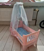 Baby Annabell Bett mit Himmel und Sound Nordrhein-Westfalen - Porta Westfalica Vorschau