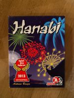 Hanabi Spiel Niedersachsen - Bevern Vorschau