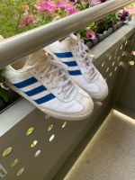 Adidas Beckenbauer Schuhe in 38 große dreißiger Größe München - Au-Haidhausen Vorschau