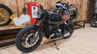 BMW R65 R80 R100 Classic Bobber Cafe Racer Umbau Vintage Nordrhein-Westfalen - Hückelhoven Vorschau