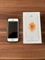 Iphone SE (2016) 32 GB, Gold Baden-Württemberg - Löffingen Vorschau