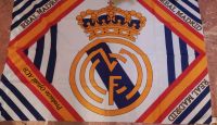 Real Madrid Fahne 140x 95 cm Hessen - Flörsheim am Main Vorschau