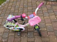 Butterfly, Kinderfahrrad, 12 1/2 Zoll, Fahrrad, Mädchen, rosa Thüringen - Waltershausen Vorschau