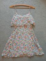 wunderschönes Sommerkleid Blumen weiß Minikleid Divided H&M bunt Rheinland-Pfalz - Vallendar Vorschau