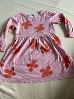 Kleid h&m 98/104 rosa mit Schmetterlingen Brandenburg - Michendorf Vorschau