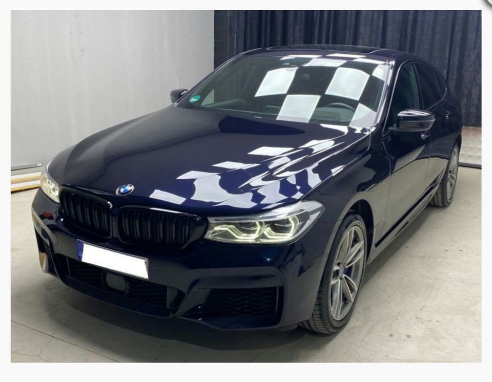 Bmw G32 6er GT 640d xDrive M Paket Shadow-Line in Duisburg