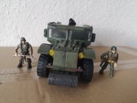 Mega Bloks - Call of Duty - Half Track Ambush (6827) - wie neu Mitte - Tiergarten Vorschau