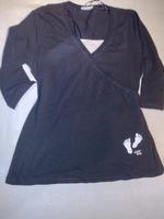 Schwangerschaft-Shirt, Langarm Shirt, Pulli, Pullover gr 44/46 Bayern - Ebern Vorschau