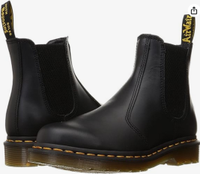 NEU Dr. Martens 2976 Chelsea Boots Glattleder Gr. 37 schwarz Thüringen - Marksuhl Vorschau