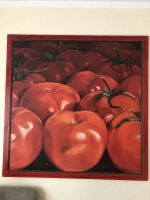 Christian Sommer Kunstdruck Tomaten 100 x 100 cm Rheinland-Pfalz - Römerberg Vorschau