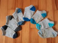 7 Paar Sneaker-Socken Größe 23-26 Strümpfe Jungen Bayern - Treuchtlingen Vorschau