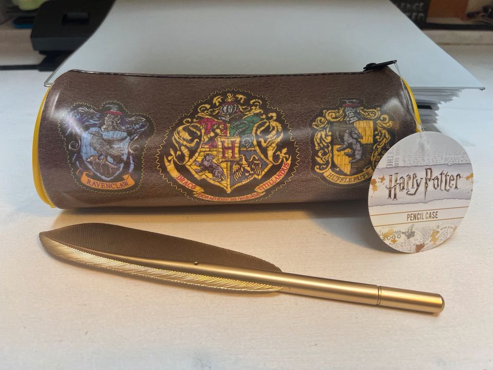 Harry Potter Pencil Case in Knetzgau