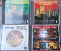 4 verschiedene CD´s, gebraucht Nordrhein-Westfalen - Solingen Vorschau