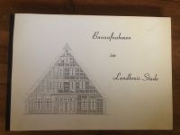 Bauaufnahmen im Landkreis Stade - Fachhochschule Buxtehude 1995-L Niedersachsen - Hollern-Twielenfleth Vorschau