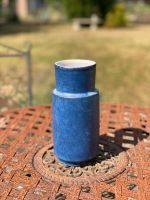 Blaue Vase / Wächtersbacher Keramik Hessen - Brachttal Vorschau